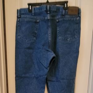 Men's Wrangler Jeans size 40x32